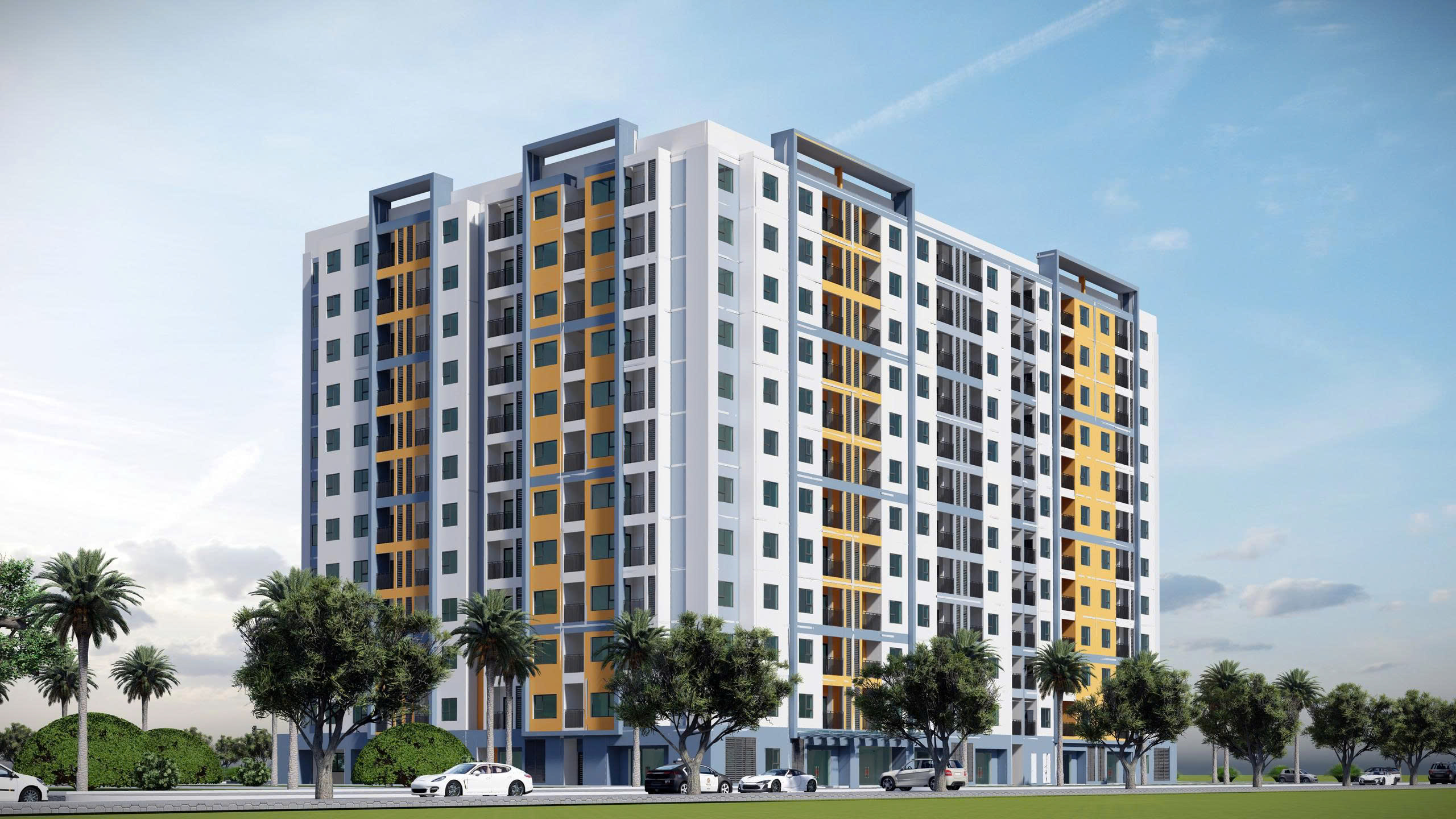 Lắp đặt kính ban công